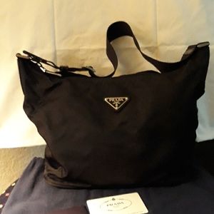 Prada Vela Bag-Free Shipping💛